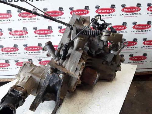 Gearbox HONDA HR-V (GH_)  | BP9281276M3