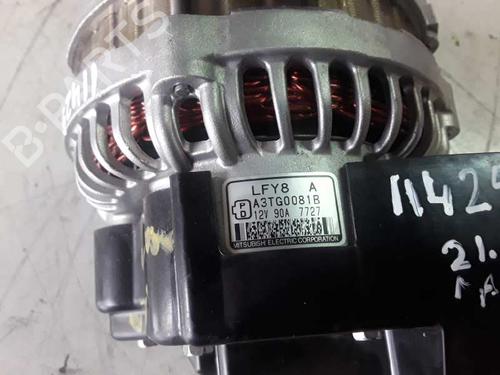Generator MAZDA 6 Saloon (GG) 1.8 | BP9281899M7 