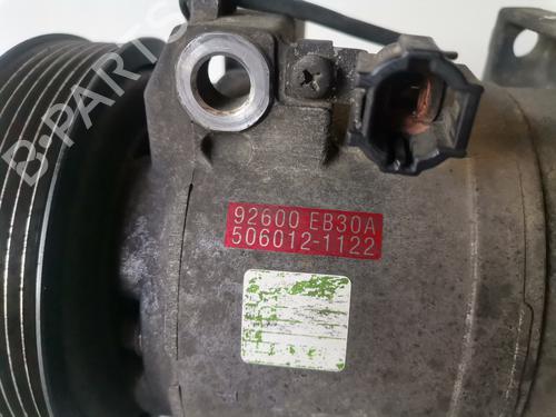 AC compressor RENAULT TRUCKS Maxity  | BP10151982M34 