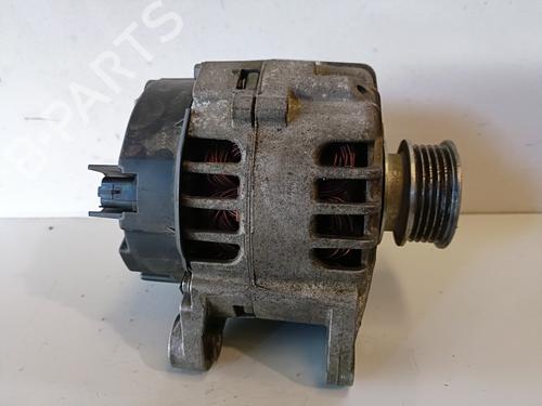 Alternator RENAULT SCÉNIC II (JM0/1_)  | BP11247061M7 