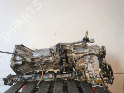 Used Gearbox SSANGYONG REXTON / REXTON II (GAB_) 2.9 TD (120 hp) 32127000