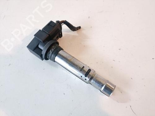 Used Ignition coil SKODA ROOMSTER (5J7) 1.2 TSI (105 hp) 22329904