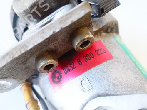 AC compressor BMW 3 (E36) 318 tds | BP17648337M34 