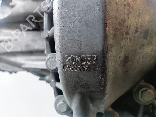 Gearbox PEUGEOT 5008 II (MC_, MJ_, MR_, M4_)  | BP22629200M3 