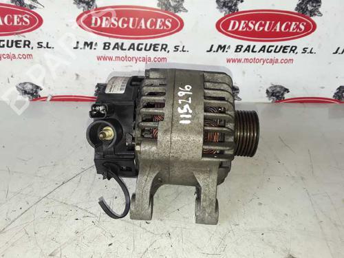 Alternator PEUGEOT 307 (3A/C) 2.0 16V | BP9281954M7 
