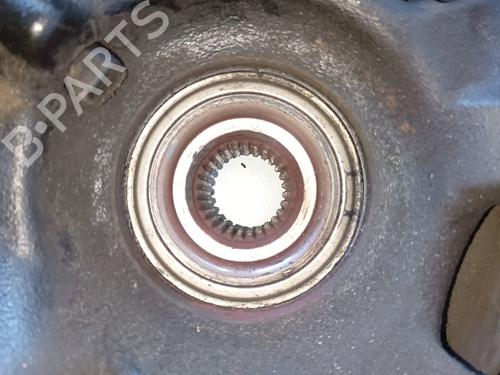 Left rear steering knuckle BMW 1 (E87) 118 d | BP17642744M27 