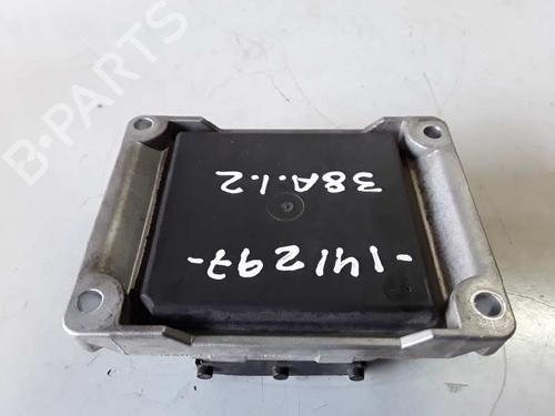 Engine control unit (ECU) OPEL CORSA C (X01) 1.2 (F08, F68) | BP9283446M57 
