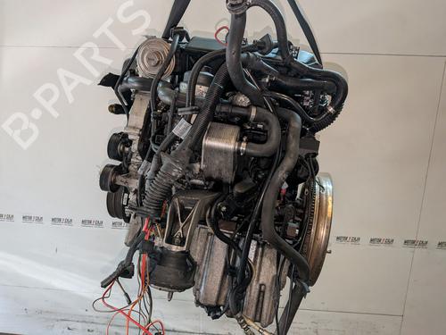 Motor Motor BMW 3 Coupe (E46) 320 Cd (150 hp) 36073481 36073481