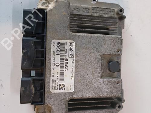 Used Engine control unit (ECU) FORD FUSION (JU_) 1.6 TDCi (90 hp) 11389634