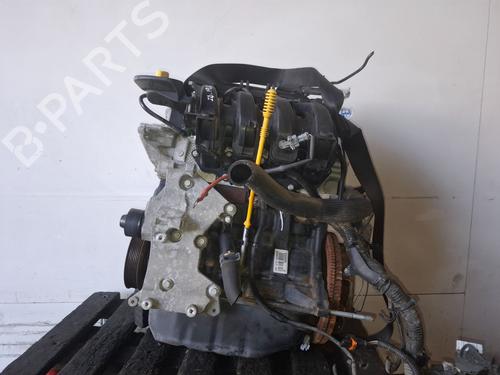 Used Engine RENAULT TWINGO II (CN0_) [2007-2026]  31382521