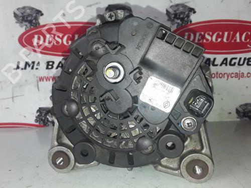 Alternator DACIA DOKKER MPV (KE_)  | BP9344631M7 
