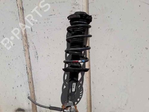 Right front steering knuckle SEAT LEON (1P1) 1.9 TDI | BP17043807M26 