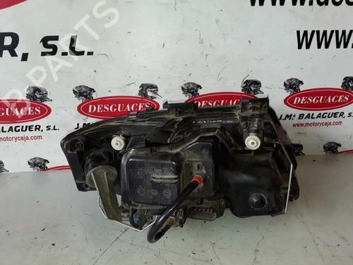 Left headlight AUDI A6 C5 Avant (4B5) 2.5 TDI | BP9282247C28 