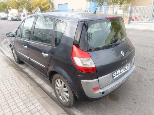 Starter RENAULT GRAND SCÉNIC II (JM0/1_) 2.0 dCi (JM1K) | BP18071494M8 