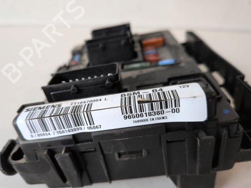Fuse box CITROËN C3 Pluriel (HB_) 1.4 HDi | BP33201745E1  - Image 5