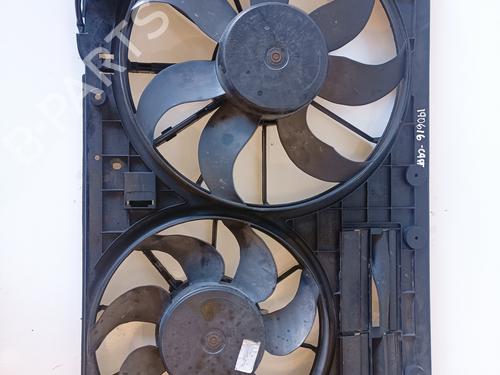Used Radiator fan SEAT LEON (1P1) [2005-2013]  16765564