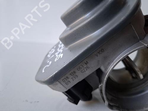 Throttle body AUDI A3 (8P1) | BP27641525M82