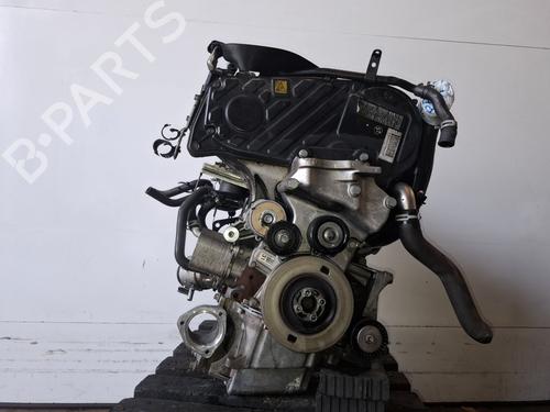 Engine SAAB 9-3 (YS3F, E79, D79, D75) 1.9 TiD | BP28502380M1 