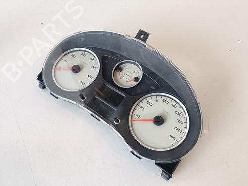 Instrument cluster FIAT SCUDO Van (270_, 272_) 2.0 D Multijet | BP22429463C47 