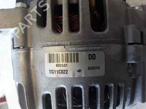 Alternator RENAULT SCÉNIC II (JM0/1_) 1.9 dCi (JM0G, JM12, JM1G, JM2C) | BP9281363M7 