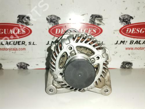 Used Alternator DACIA DUSTER (HM_) 1.6 SCe 115 (HMM1) (115 hp) 9313803