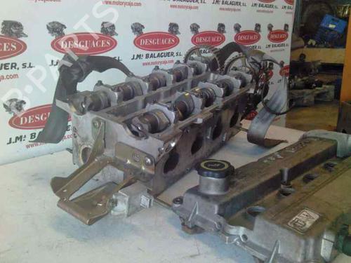 Cylinder head FORD ESCORT V Convertible (ALL, BJ2)  | BP18836133M5 