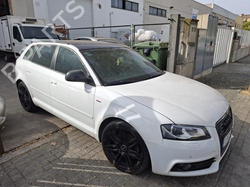 Engine AUDI A3 Sportback (8PA) 2.0 TDI quattro | BP36814059M1 - Image 10
