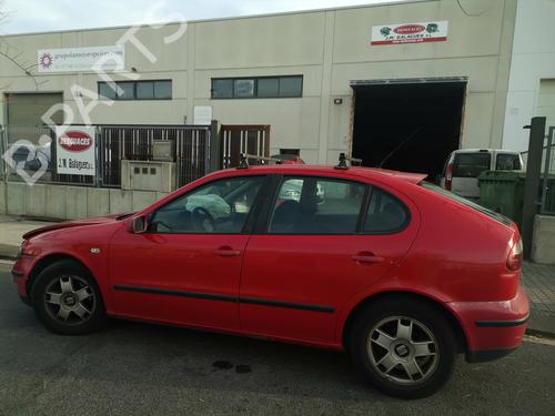 Mass air flow sensor SEAT LEON (1M1) 1.9 TDI | BP9285363M95 