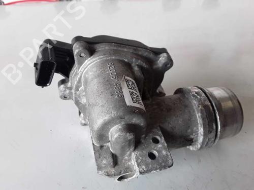 Throttle body RENAULT MEGANE III Hatchback (BZ0/1_, B3_)  | BP9283702M82 