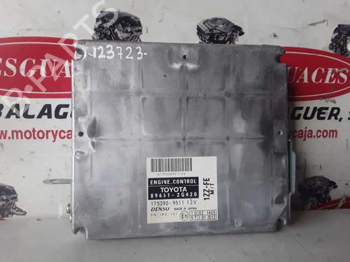 Used Engine control unit (ECU) TOYOTA CELICA Coupe (_T23_) 1.8 16V VT-i (ZZT230_, ZZT230) (143 hp) 9282413
