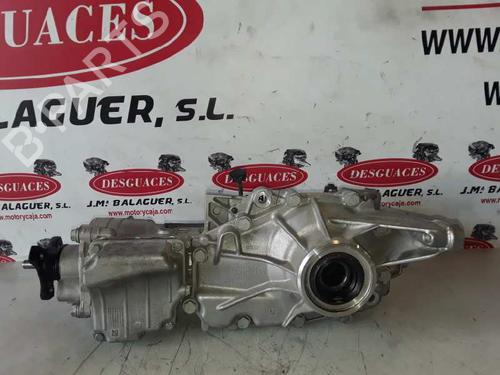 Rear differential BMW X2 (F39) xDrive 20 d | BP9362470M24 