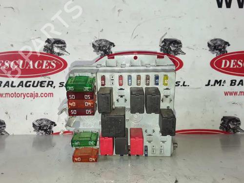 Zekeringkast ALFA ROMEO 147 (937_) 1.6 16V T.SPARK (937.AXA1A, 937.AXB1A, 937.BXB1A) (120 hp) 9362581