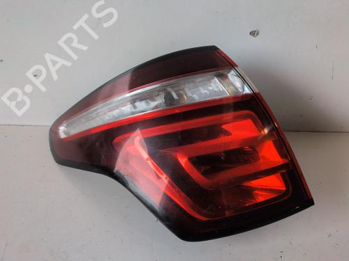 Used Left taillight Left taillight CITROËN C4 Picasso I MPV (UD_) [2006-2015] 33276836 33276836