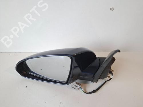 Used Left mirror NISSAN PRIMERA (P12) 1.6 (109 hp) 24321694