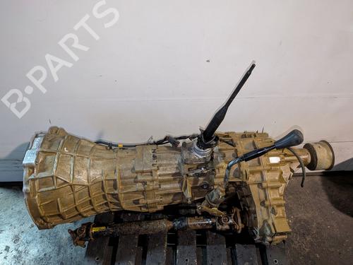Getriebe für NISSAN PICK UP (D22) 2.5 TD 4WD (103 hp) 33172810