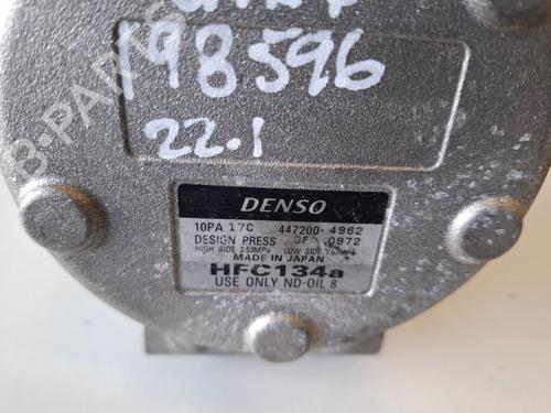 AC compressor LAND ROVER DISCOVERY II (L318) 2.5 Td5 4x4 | BP24253277M34 