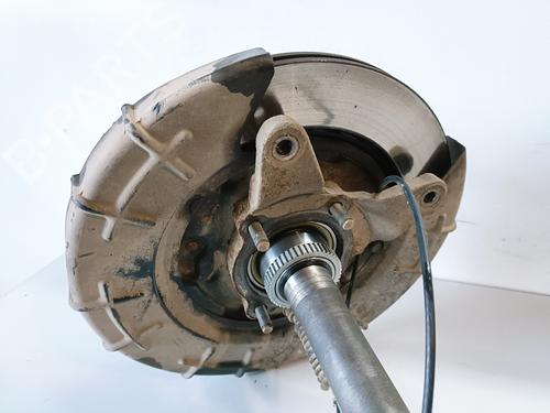 Transmisión trasera izquierda KIA SORENTO I (JC) 2.5 CRDi | BP11939019M40