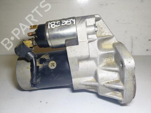 Startmotor NISSAN NAVARA NP300 (D40) 2.5 dCi 4WD (D40TT, D40T, D40M, D40BB) | BP12850591M8 