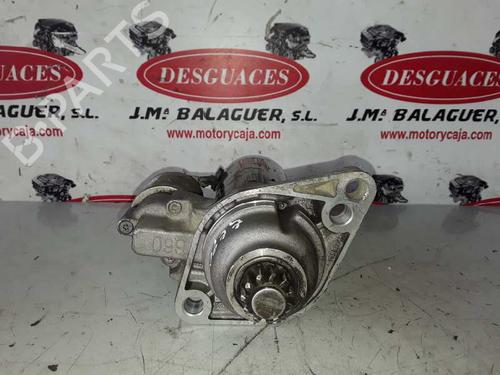 Used Starter SEAT ALTEA XL (5P5, 5P8) [2006-2015]  9282135