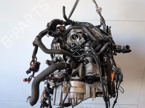 Used Engine Engine AUDI A6 C6 (4F2) 2.0 TDI (140 hp) 34099111 34099111