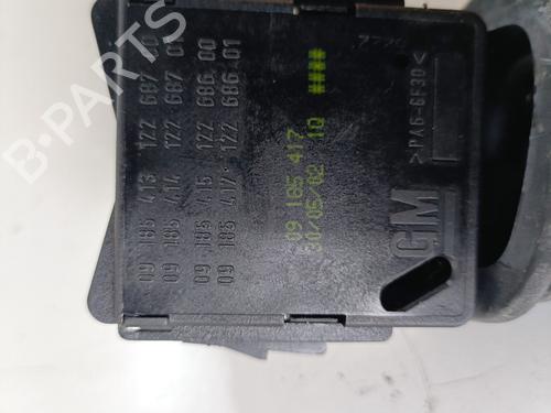 Steering column stalk OPEL COMBO Box Body/MPV 1.7 CDTI 16V | BP11827836I23 
