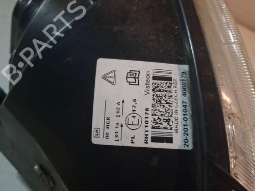 Lyskaster venstre FORD FOCUS II Saloon (DB_, FCH, DH) [2005-2025]  29972233