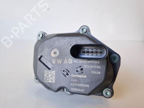 Throttle body AUDI Q2 (GAB, GAG)  | BP29728366M82 
