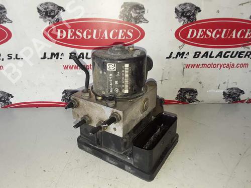 Used ABS pump SEAT LEON (1P1) 1.9 TDI (105 hp) 9282788