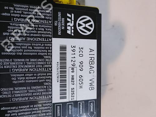 ECU airbags SEAT LEON (1P1) 1.9 TDI | BP11234893M53 