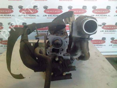 Cylinder head RENAULT MEGANE I Classic (LA0/1_) 1.9 dCi (LA05) | BP10969297M5 