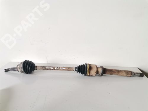 Used Right front driveshaft Right front driveshaft MAZDA 5 (CR) 2.0 (CREW) (146 hp) 10381694 10381694