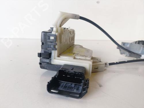 Front right lock PEUGEOT PARTNER Tepee  | BP22629249C97 