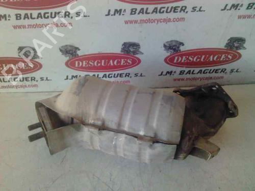 Used Catalyst MITSUBISHI L200 / TRITON (KA_T, KB_T) [2004-2018]  9281014