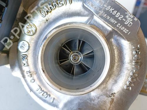 Turbocharger/Supercharger FORD TOURNEO CONNECT 1.8 TDCi | BP12108375M71 